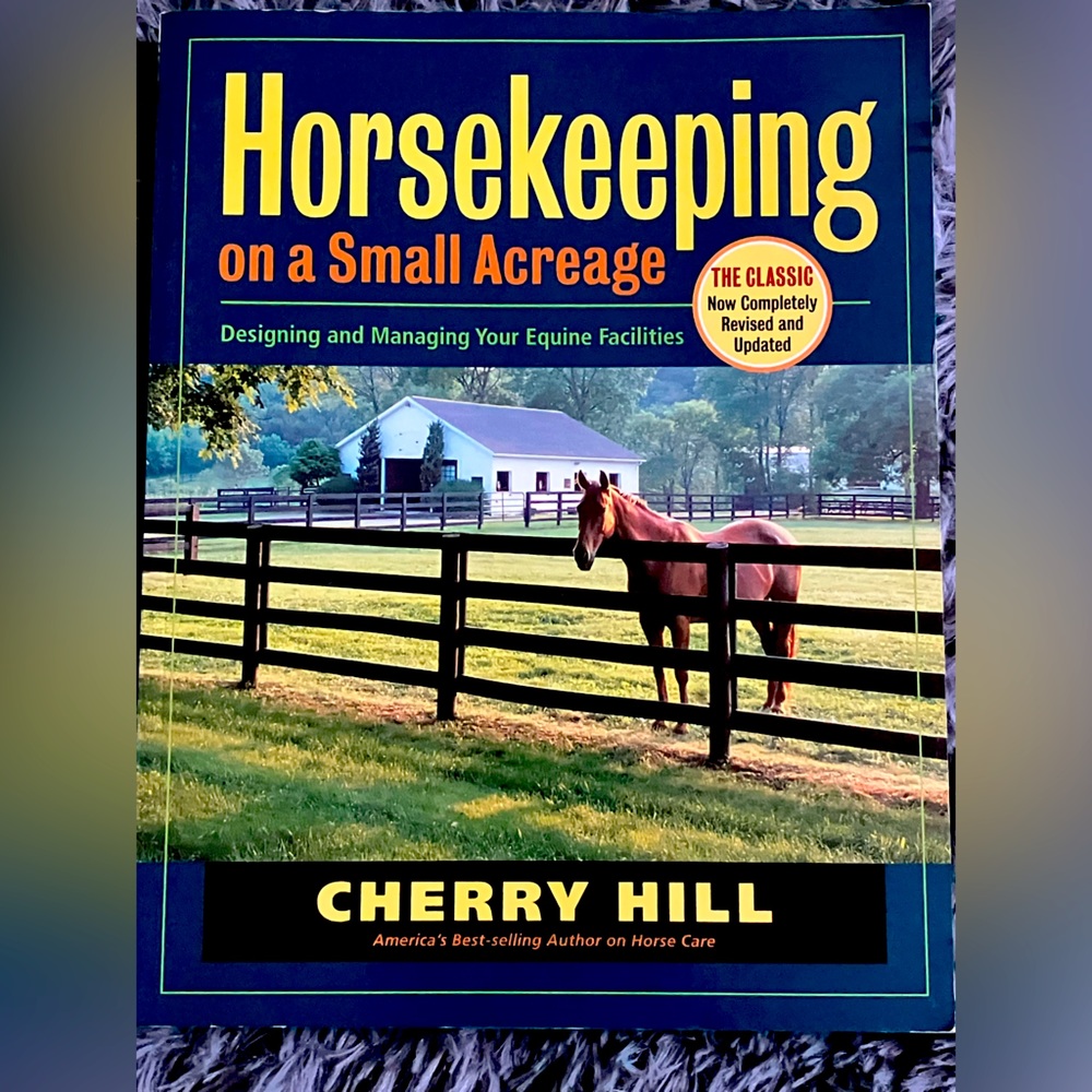 HorseKeeping by Cherry Hill